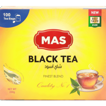 Black Tea – Tea Bags